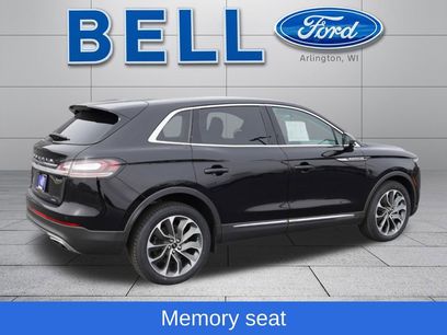 Used 2023 Lincoln Nautilus Reserve