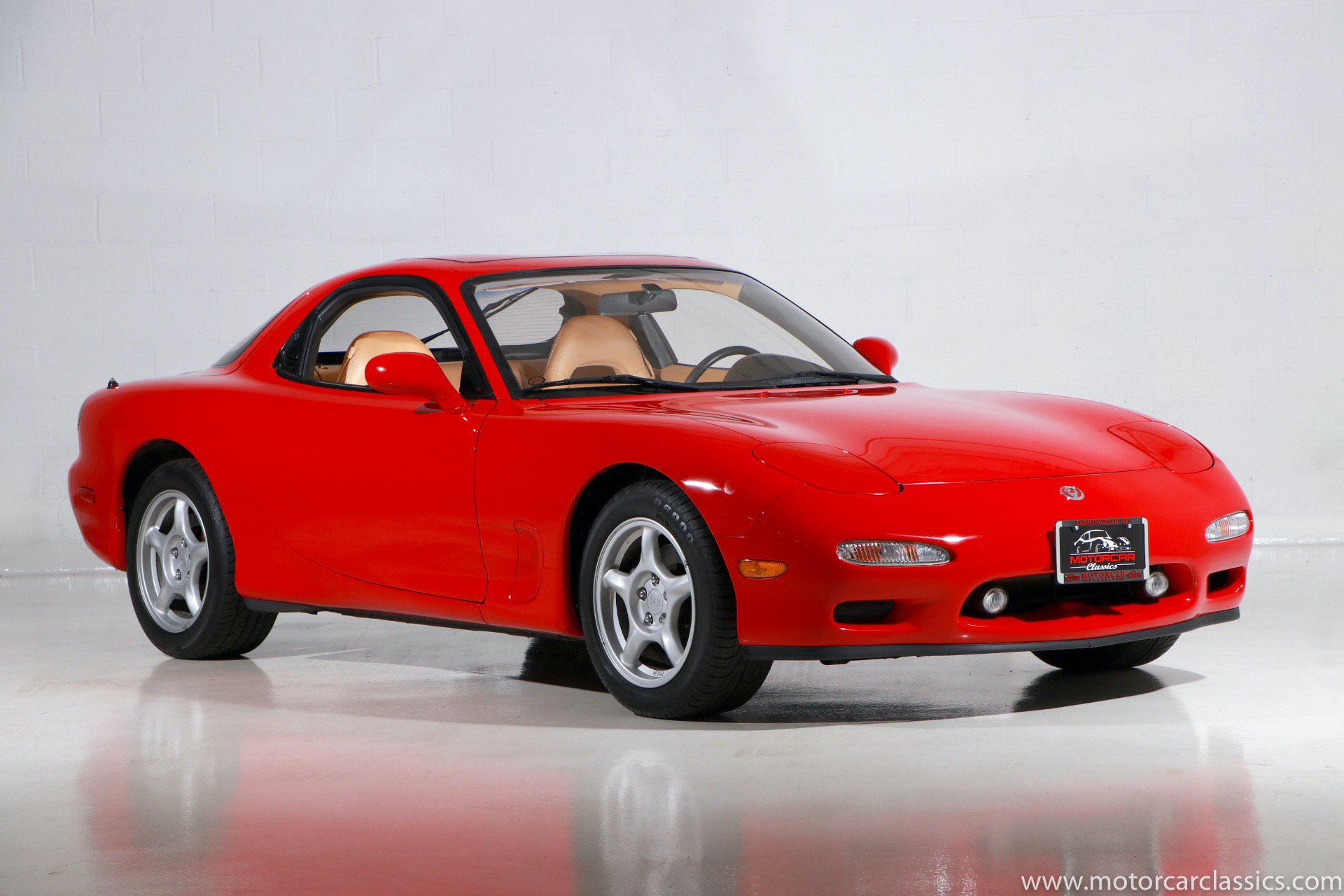 Used 1993 MAZDA RX-7 RWD image 1