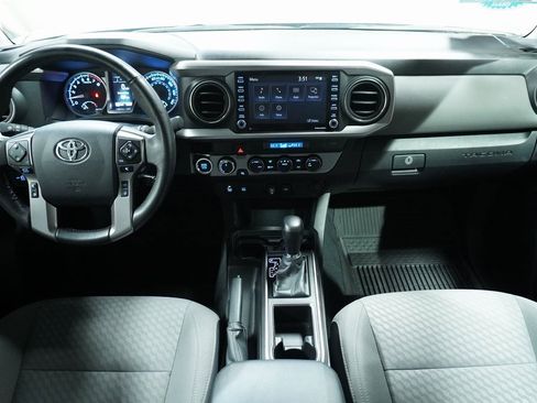 Certified 2023 Toyota Tacoma 4x4 Double Cab image 15