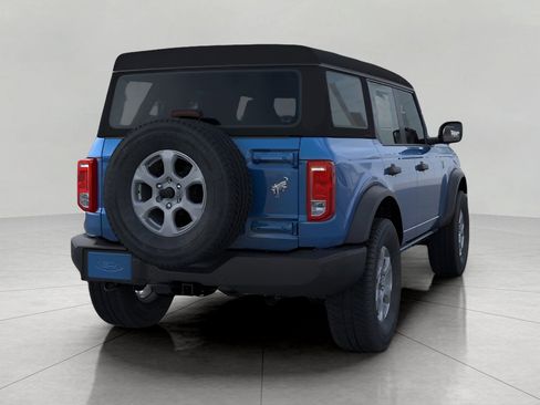 New 2025 Ford Bronco Big Bend image 8