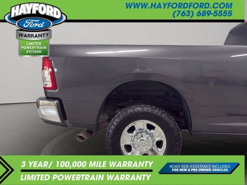 Used 2022 RAM 3500 Big Horn w/ Snow Chief Group AWD/4WD image 27