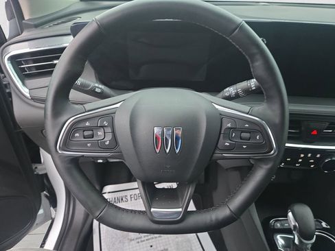 Certified 2025 Buick Encore GX Sport Touring w/ Comfort Package image 13