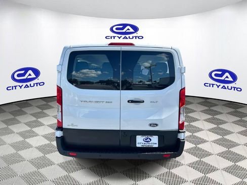 Used 2022 Ford Transit 350 XLT RWD image 5