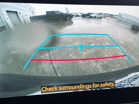 Used 2023 Toyota Corolla Cross LE w/ Moonroof Package AWD/4WD image 16