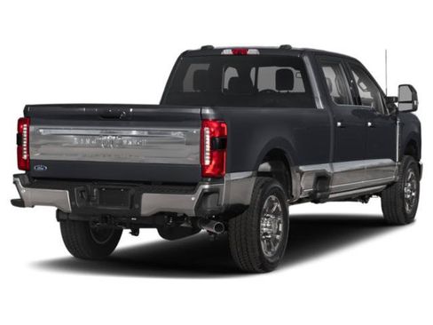 Used 2025 Ford F350 King Ranch w/ Tremor Off-Road Package AWD/4WD image 2