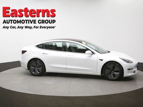 Used 2019 Tesla Model 3 Long Range AWD/4WD image 45