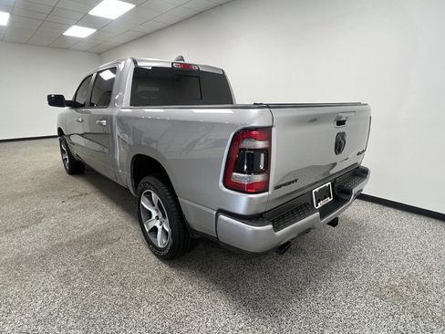 Used 2019 RAM 1500 Sport w/ Leather & Sound Group image 17