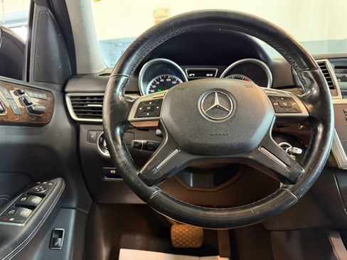 Used 2013 Mercedes-Benz ML 350 2WD image 14