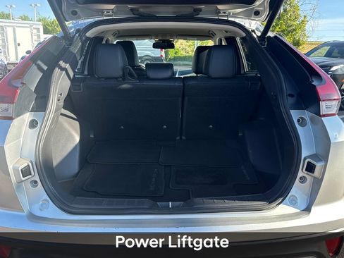 Used 2024 Mitsubishi Eclipse Cross SE AWD/4WD image 11