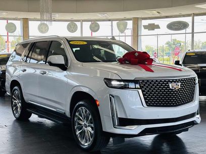 Used 2023 Cadillac Escalade Premium Luxury w/ Performance Package