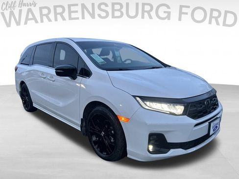 Used 2025 Honda Odyssey Sport-L image 1