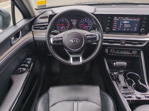 Used 2021 Kia K5 EX image 15