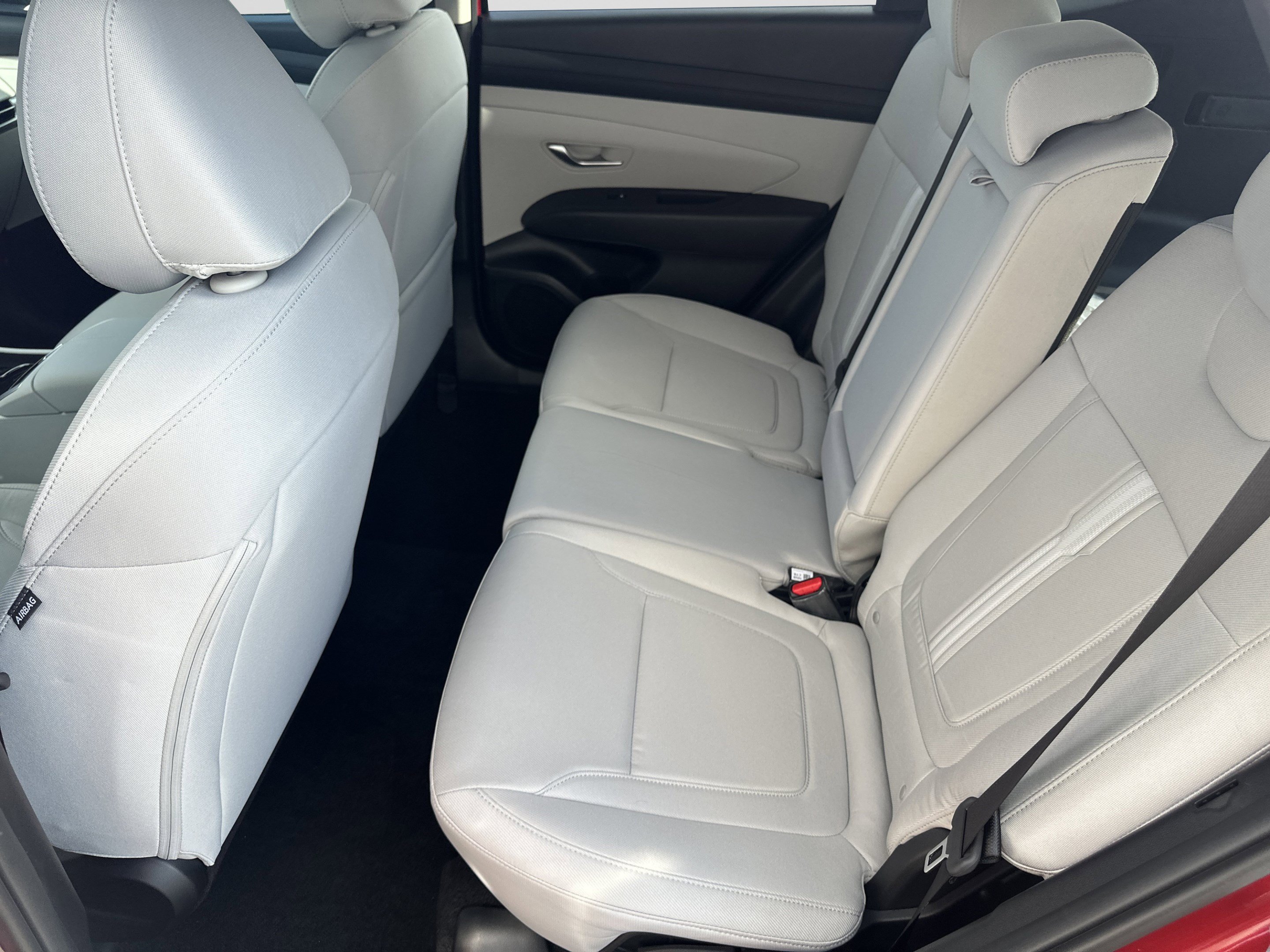 New 2026 Hyundai Tucson SEL FWD image 21