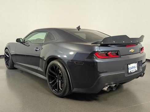 Used 2014 Chevrolet Camaro ZL1 image 7