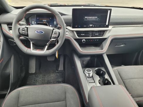 New 2026 Ford Explorer ST w/ Sun And Sound Package AWD/4WD image 7