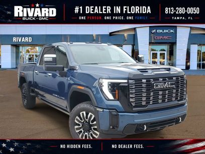 New 2026 GMC Sierra 2500 Denali Ultimate