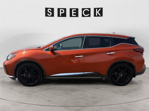 Used 2020 Nissan Murano Platinum w/ Cargo Package AWD/4WD image 8
