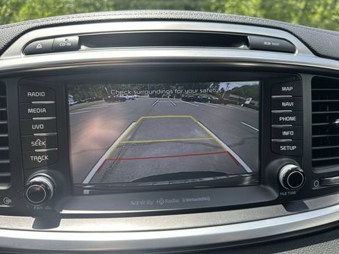 Used 2017 Kia Sorento SX AWD/4WD image 29