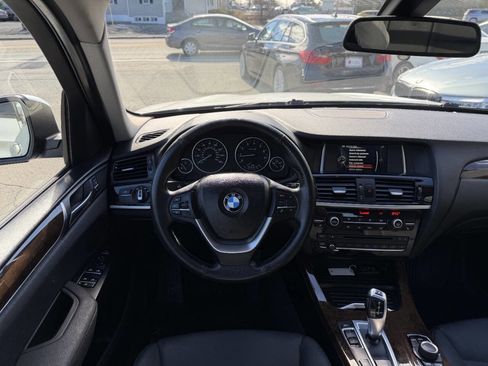 Used 2017 BMW X3 xDrive28i image 21