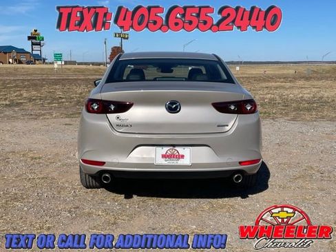 Used 2025 MAZDA MAZDA3 s image 5