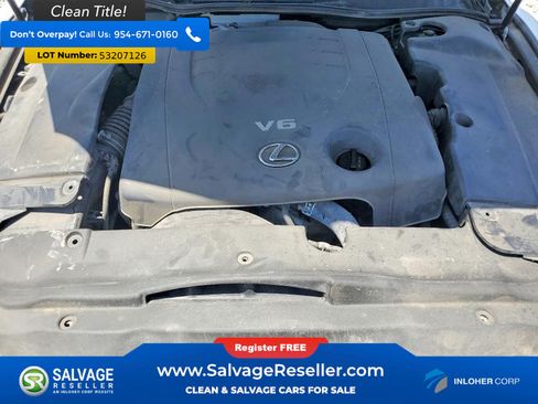 Used 2013 Lexus IS 250 RWD image 15