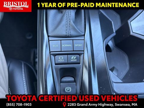 Certified 2025 Toyota Camry SE image 29