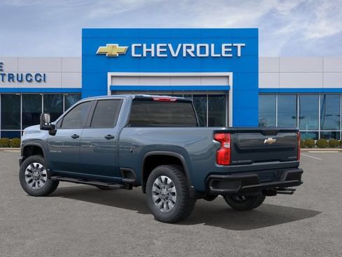 New 2026 Chevrolet Silverado 2500 Custom w/ Custom Value Package AWD/4WD image 3
