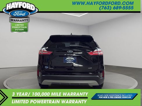 Used 2022 Ford Edge SEL AWD/4WD image 4