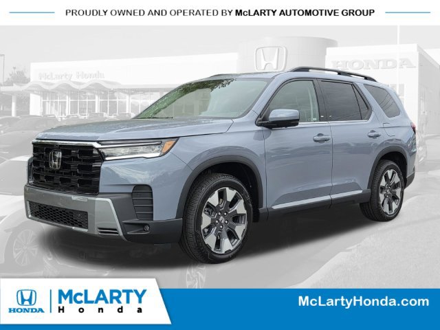 New 2026 Honda Pilot Elite image 1