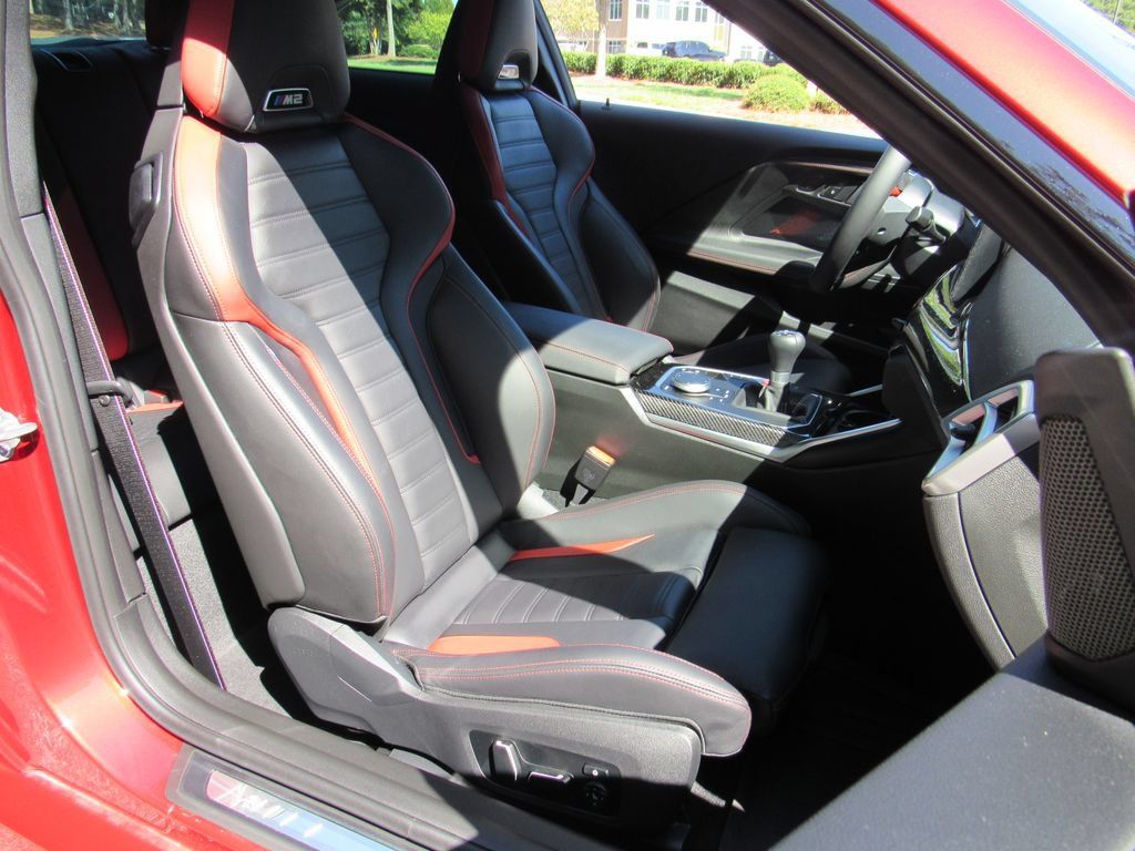 Used 2026 BMW M2 RWD image 23