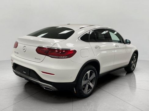 Certified 2023 Mercedes-Benz GLC 300 4MATIC Coupe image 3