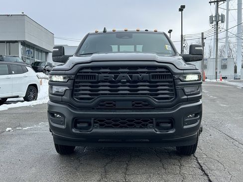 New 2026 RAM 3500 Tradesman image 3