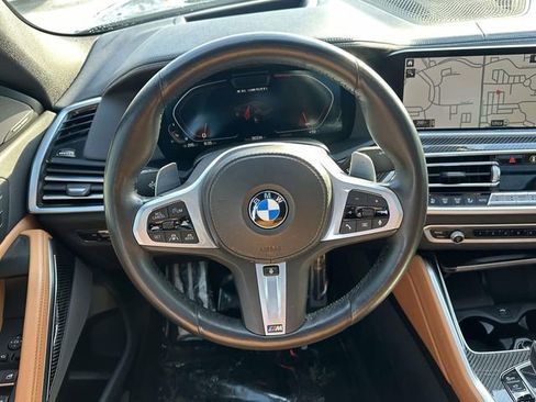 Certified 2022 BMW X6 M50i image 22