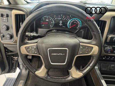 Used 2017 GMC Sierra 1500 Denali w/ Denali Ultimate Package AWD/4WD image 23