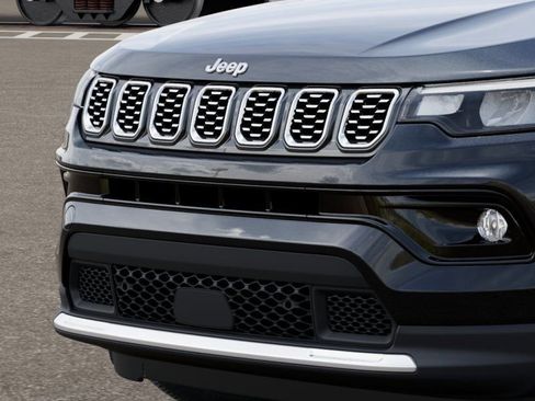 New 2026 Jeep Compass Limited AWD/4WD image 11