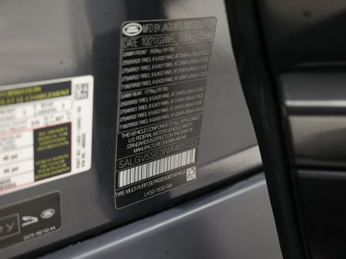 Used 2022 Land Rover Range Rover Long Wheelbase Autobiography image 88