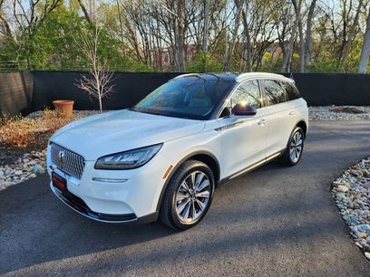 Used 2022 Lincoln Corsair Reserve w/ Elements Package
