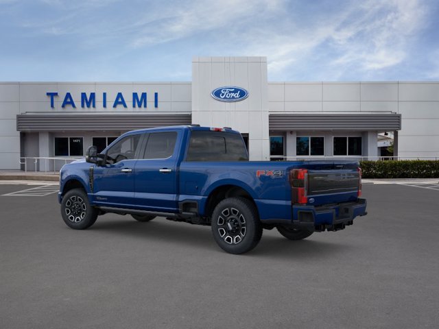 New 2026 Ford F350 Platinum w/ FX4 Off-Road Package AWD/4WD image 4