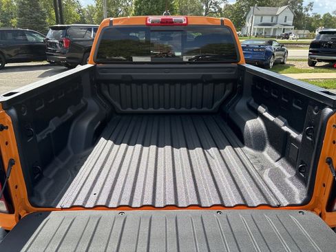 New 2026 Chevrolet Colorado W/T w/ WT Custom Package image 8