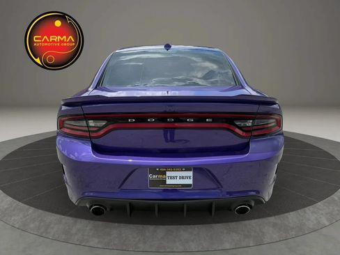 Used 2018 Dodge Charger R/T Scat Pack w/ Dynamics Package RWD image 4