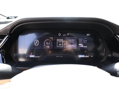 Used 2024 Jeep Grand Cherokee L Summit AWD/4WD image 13