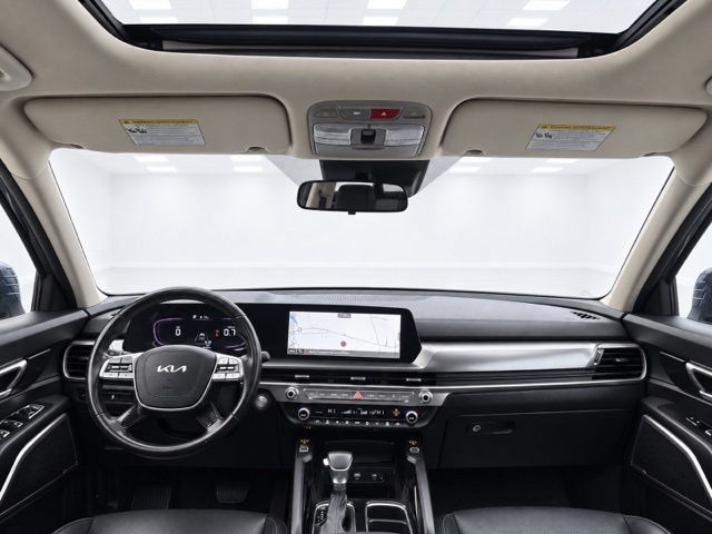 Used 2024 Kia Telluride S w/ S Sunroof Package AWD/4WD image 29
