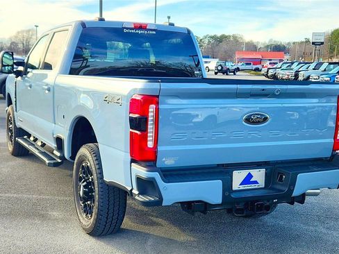 New 2026 Ford F250 Lariat w/ Black Appearance Package image 3