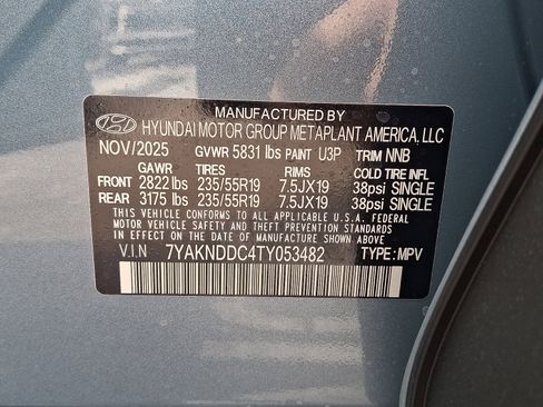 New 2026 Hyundai Ioniq 5 SEL image 20