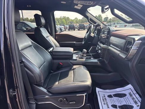 Used 2023 Ford F150 Lariat w/ Equipment Group 502A High AWD/4WD image 12