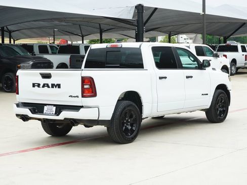 Used 2025 RAM 1500 Tradesman w/ Night Edition image 4