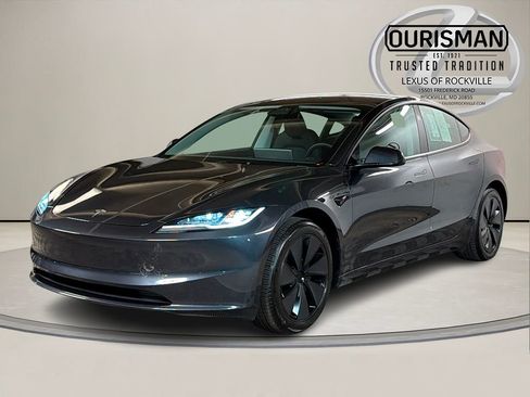 Used 2024 Tesla Model 3 Long Range image 2