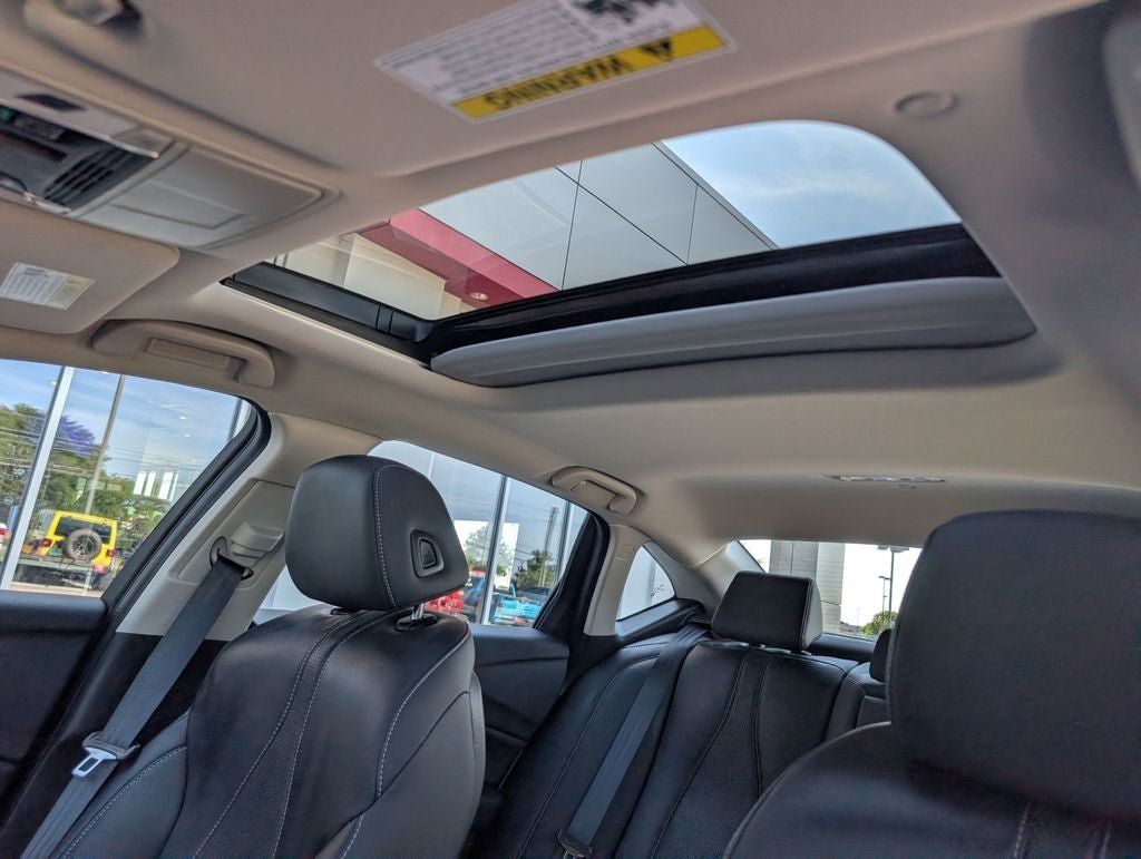 Used 2021 Acura TLX w/ Technology Package AWD/4WD image 36