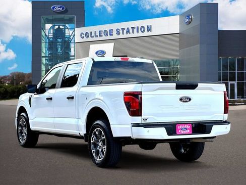 Certified 2024 Ford F150 STX AWD/4WD image 5