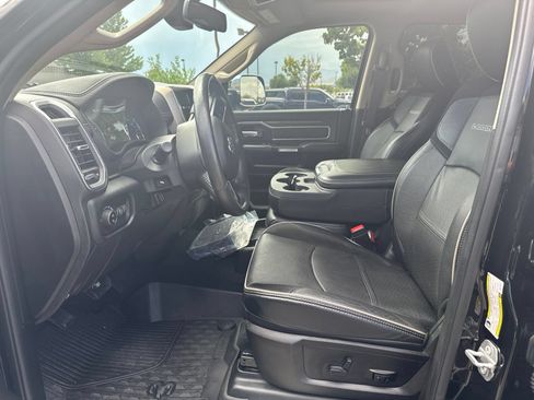 Used 2019 RAM 3500 Laramie AWD/4WD image 5